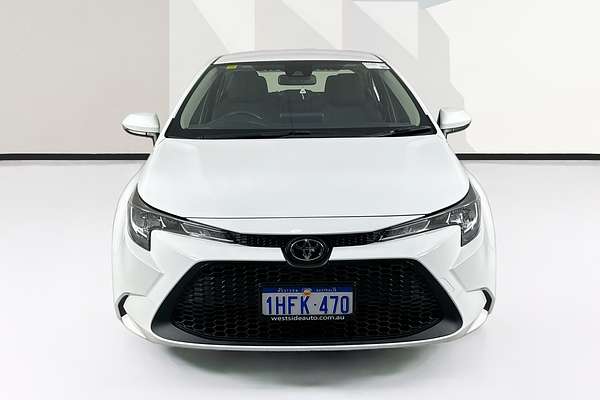 2020 Toyota Corolla Ascent Sport MZEA12R