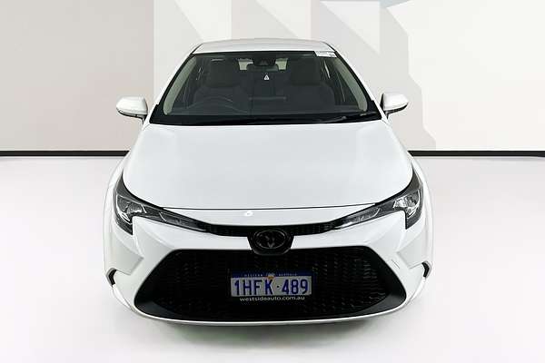 2021 Toyota COROLLA ASCENT SPORT MZEA12R