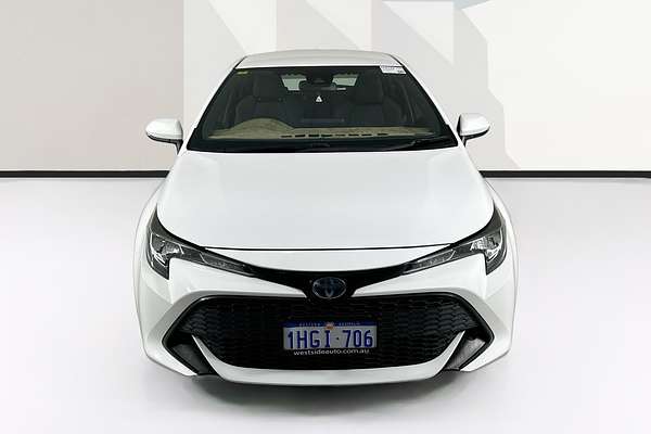 2021 Toyota Corolla Ascent Sport Hybrid ZWE211R