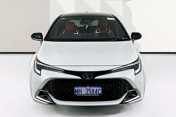 2023 Toyota COROLLA ZR HYBRID ZWE219R