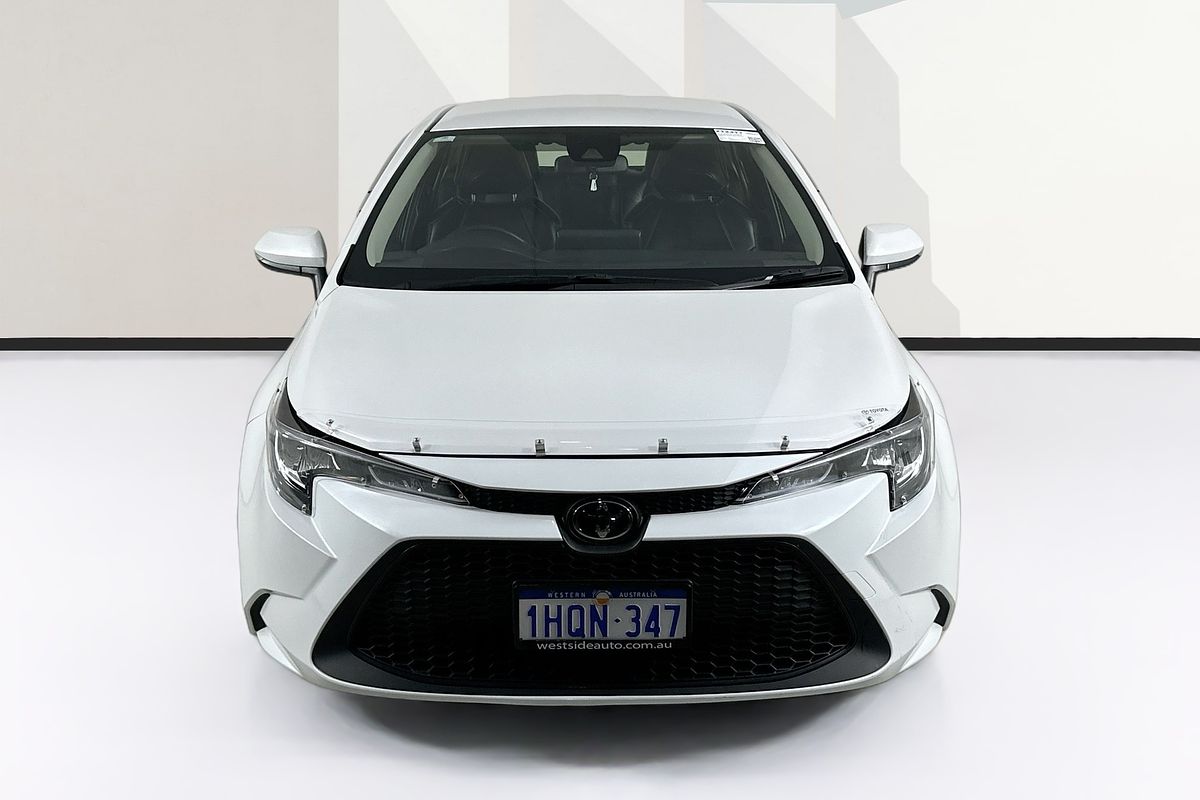 2022 Toyota COROLLA ASCENT SPORT MZEA12R