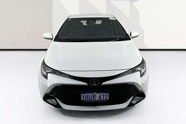 2023 Toyota COROLLA ASCENT SPORT MZEA12R