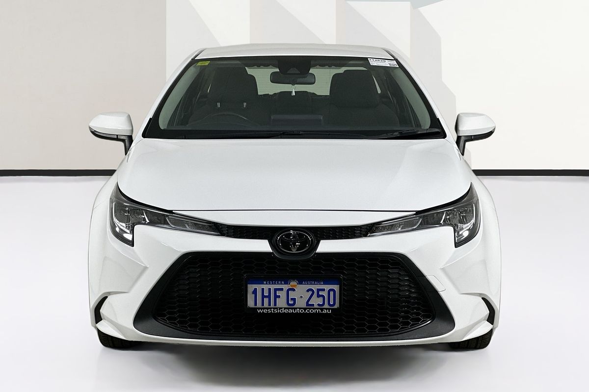 2021 Toyota COROLLA ASCENT SPORT MZEA12R
