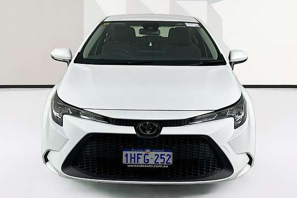 2021 Toyota COROLLA ASCENT SPORT MZEA12R