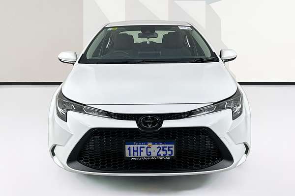2021 Toyota COROLLA ASCENT SPORT MZEA12R