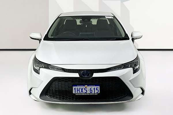 2021 Toyota COROLLA ASCENT SPORT HYBRID ZWE211R