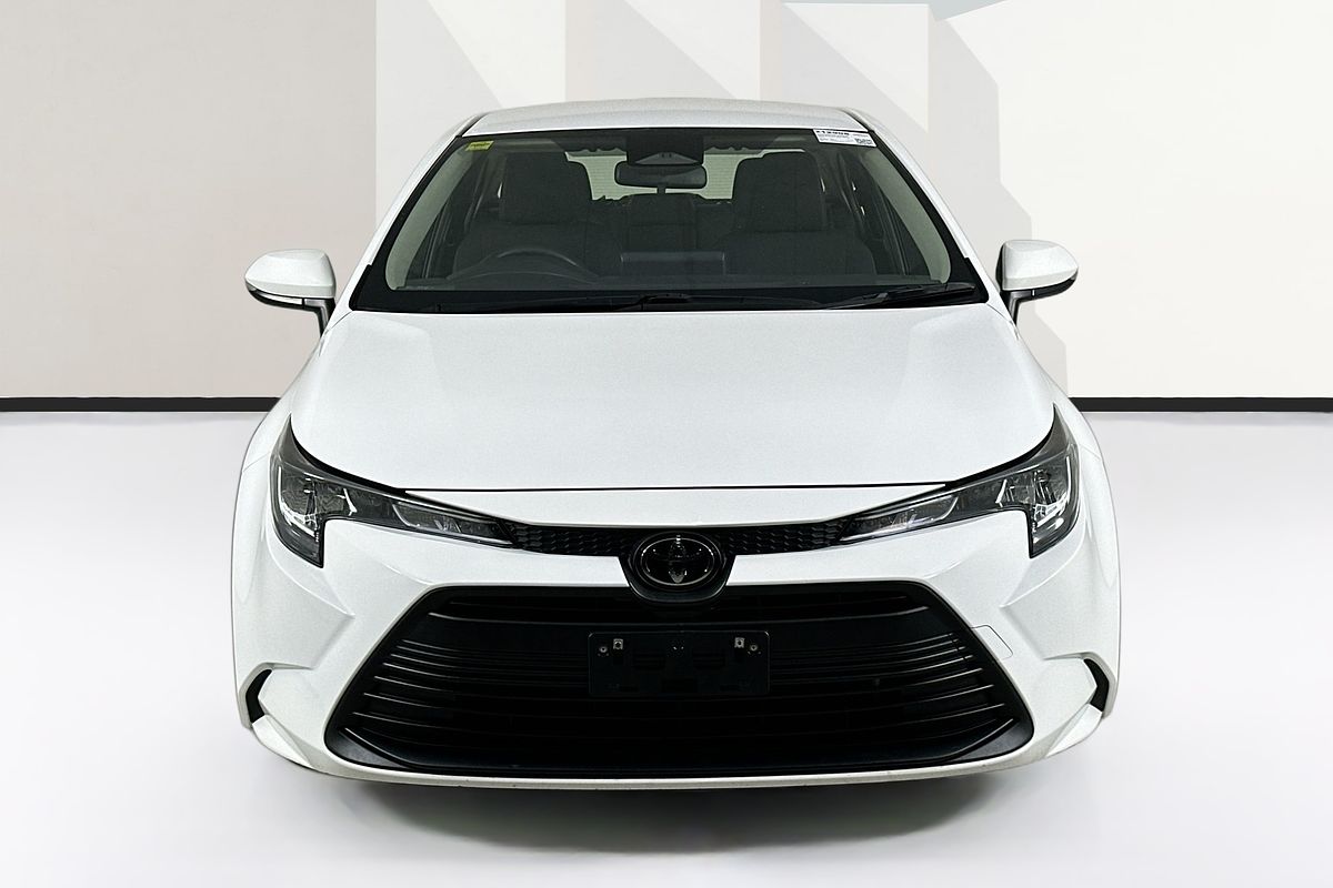 2022 Toyota COROLLA ASCENT SPORT MZEA12R