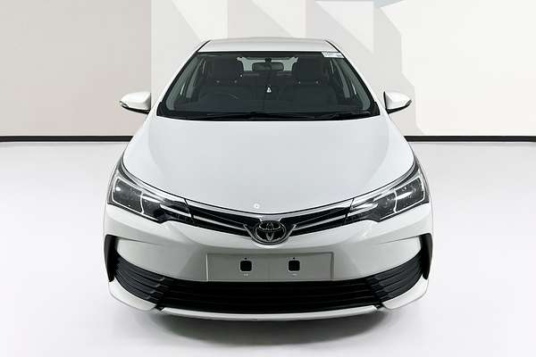 2019 Toyota COROLLA Ascent ZRE172R