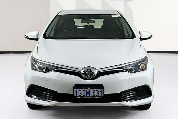 2017 Toyota COROLLA ASCENT ZRE182R MY17