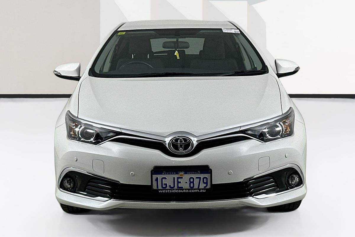 2017 Toyota COROLLA Ascent Sport ZRE182R