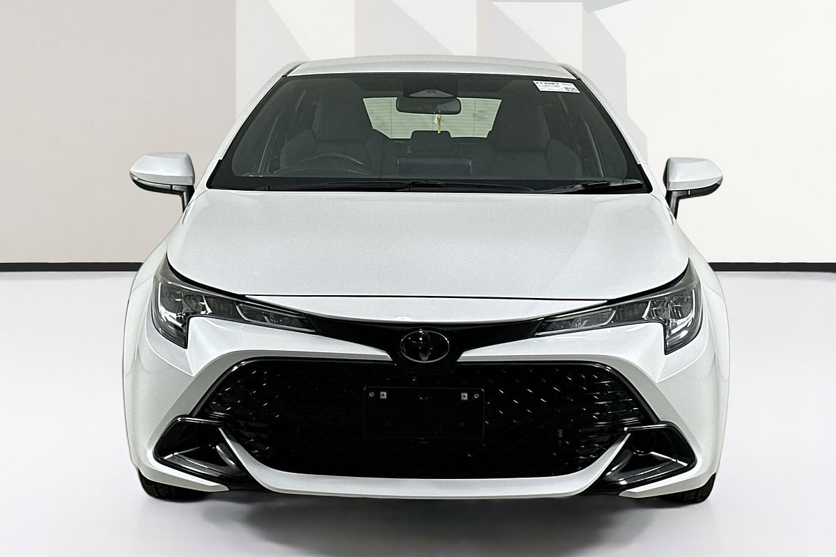 2023 Toyota COROLLA ASCENT SPORT MZEA12R
