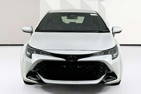 2023 Toyota COROLLA ASCENT SPORT MZEA12R