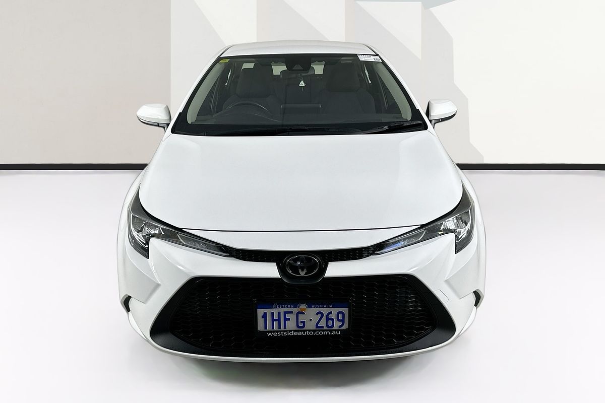 2021 Toyota COROLLA Ascent Sport MZEA12R