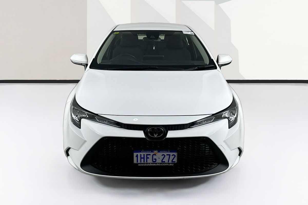 2021 Toyota COROLLA Ascent Sport MZEA12R