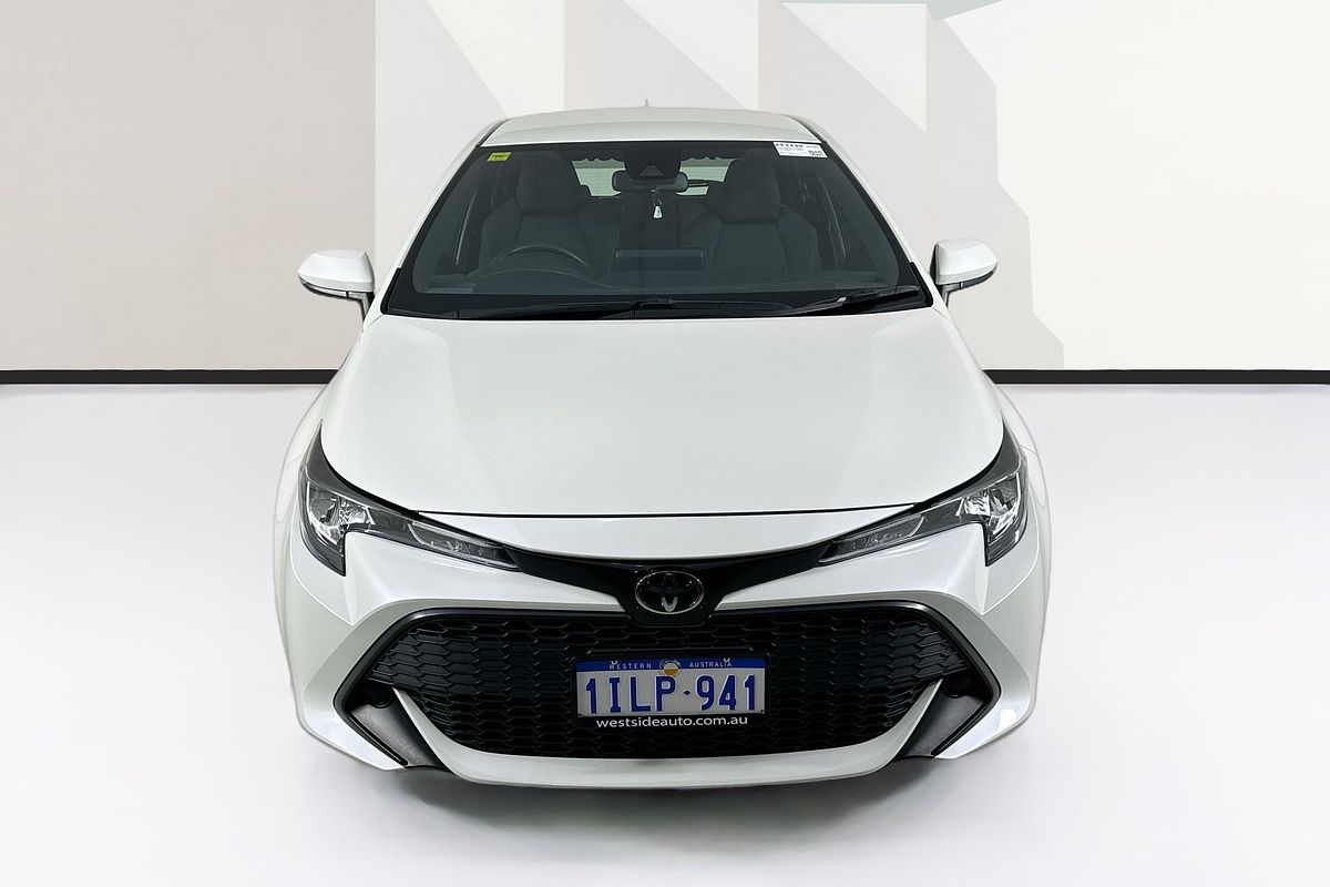 2019 Toyota COROLLA Ascent Sport MZEA12R
