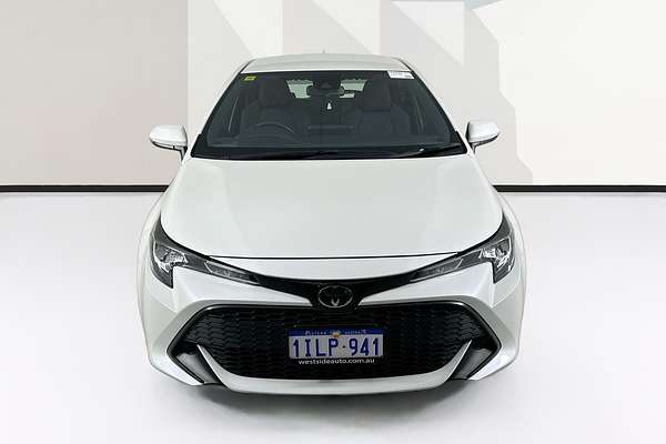 2019 Toyota COROLLA Ascent Sport MZEA12R
