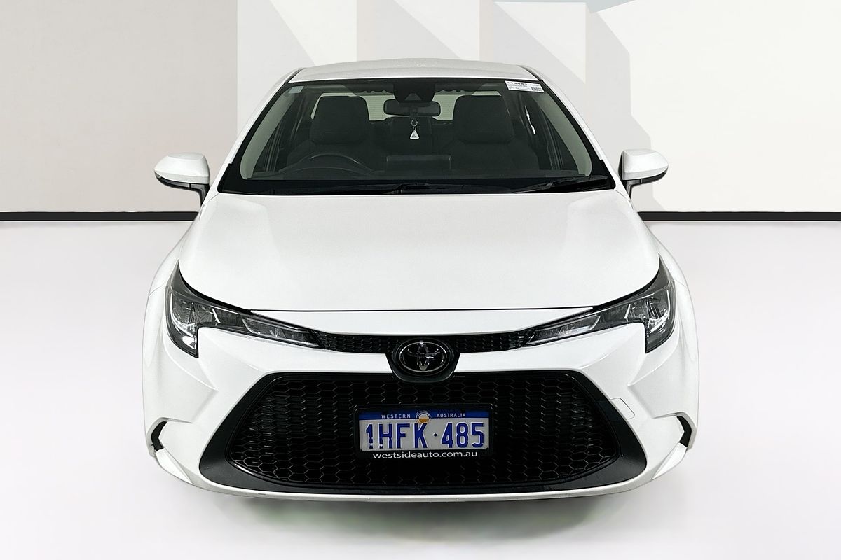 2021 Toyota COROLLA Ascent Sport MZEA12R
