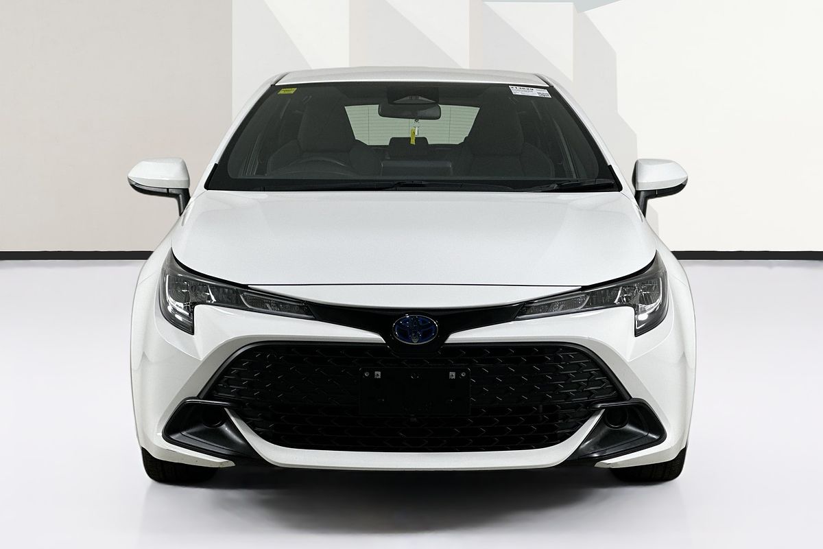 2023 Toyota COROLLA ASCENT SPORT HYBRID ZWE219R