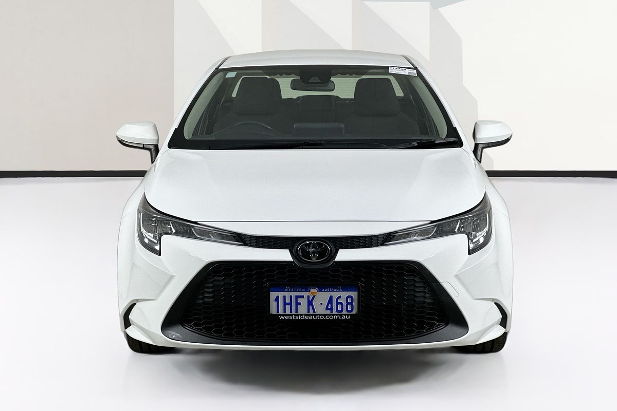 2021 Toyota COROLLA ASCENT SPORT MZEA12R