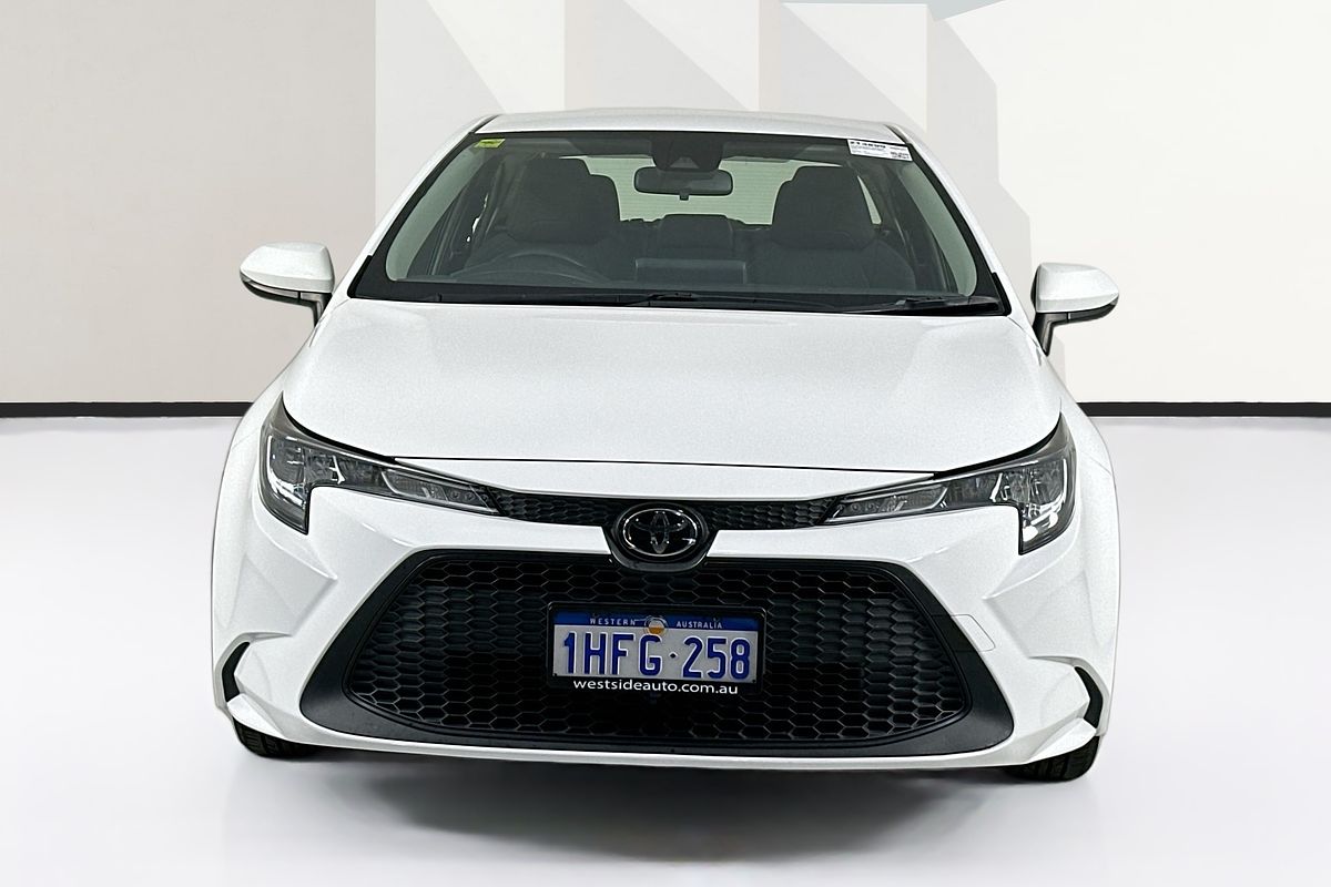 2021 Toyota COROLLA ASCENT SPORT MZEA12R