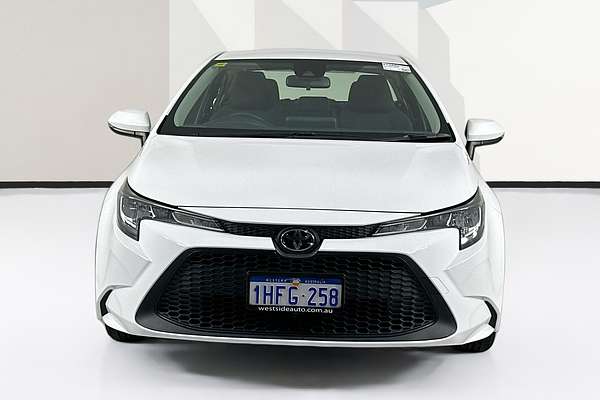 2021 Toyota COROLLA ASCENT SPORT MZEA12R