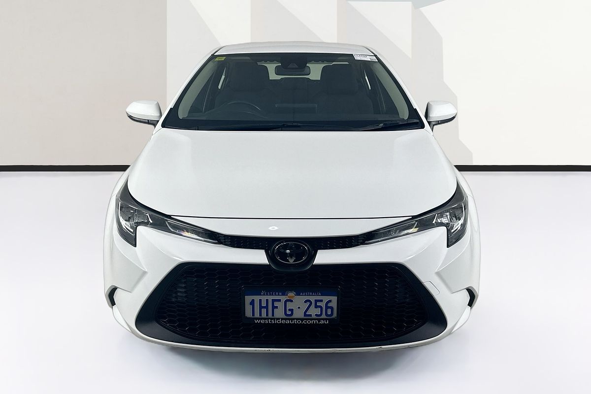 2021 Toyota COROLLA ASCENT SPORT MZEA12R