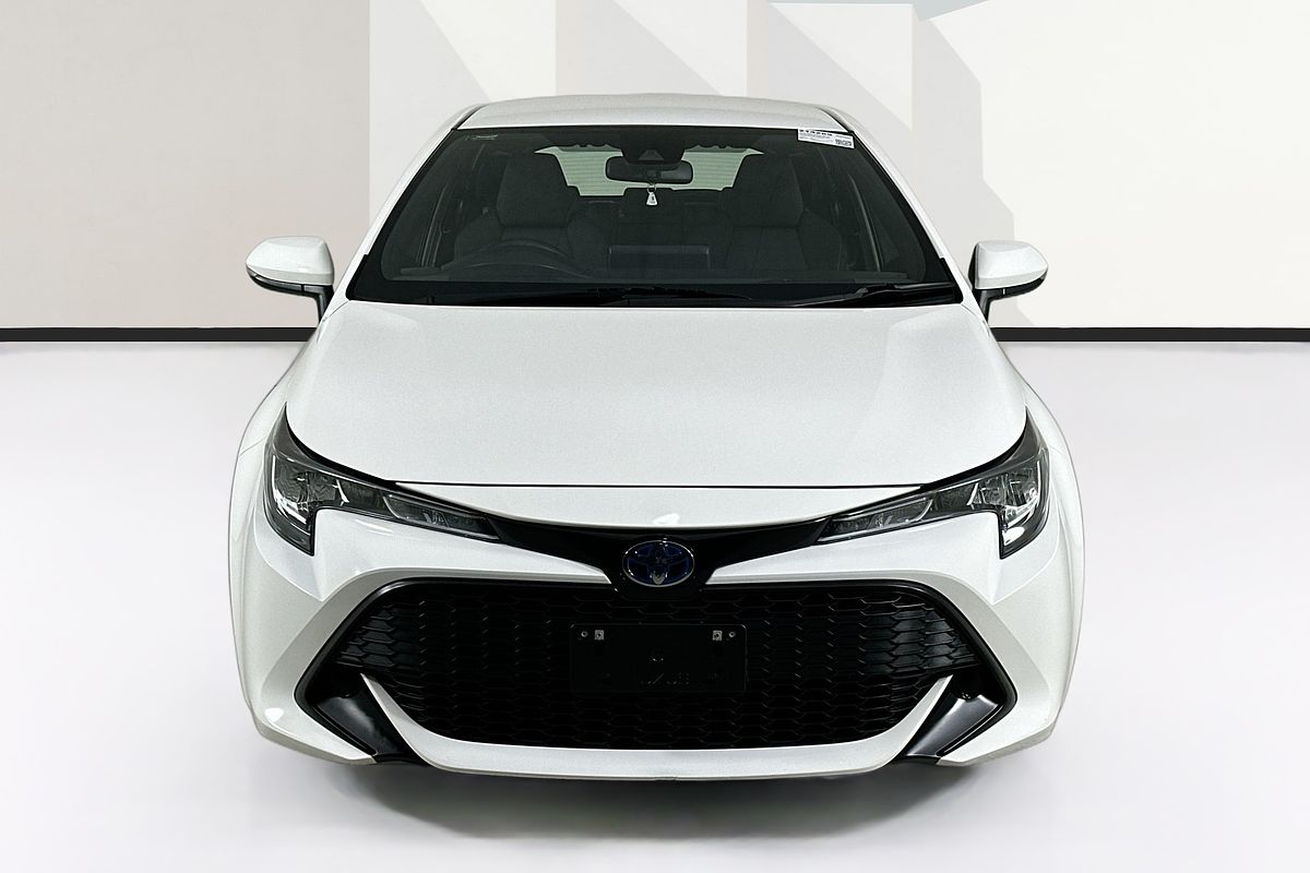 2022 Toyota COROLLA ASCENT SPORT HYBRID ZWE211R