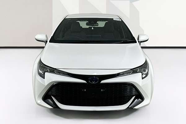 2022 Toyota COROLLA ASCENT SPORT HYBRID ZWE211R