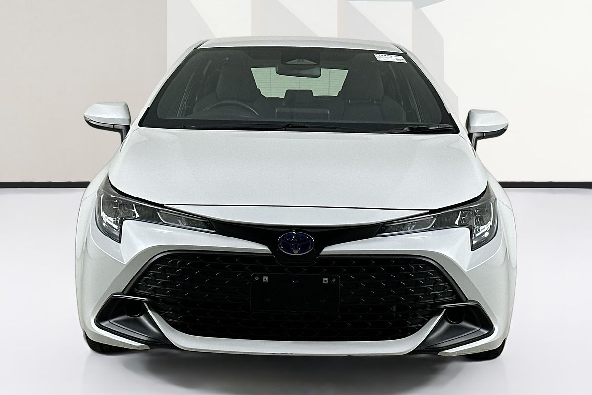 2023 Toyota COROLLA ASCENT SPORT HYBRID ZWE219R