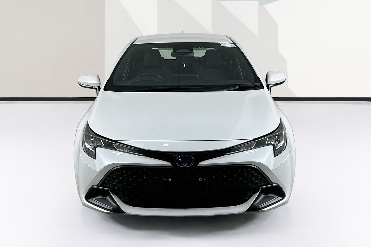 2023 Toyota COROLLA ASCENT SPORT HYBRID ZWE219R