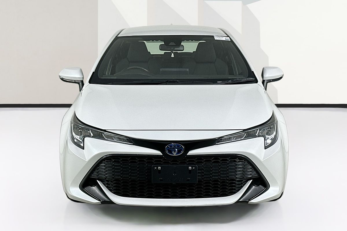 2022 Toyota COROLLA ASCENT SPORT HYBRID ZWE211R