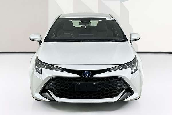 2022 Toyota COROLLA ASCENT SPORT HYBRID ZWE211R