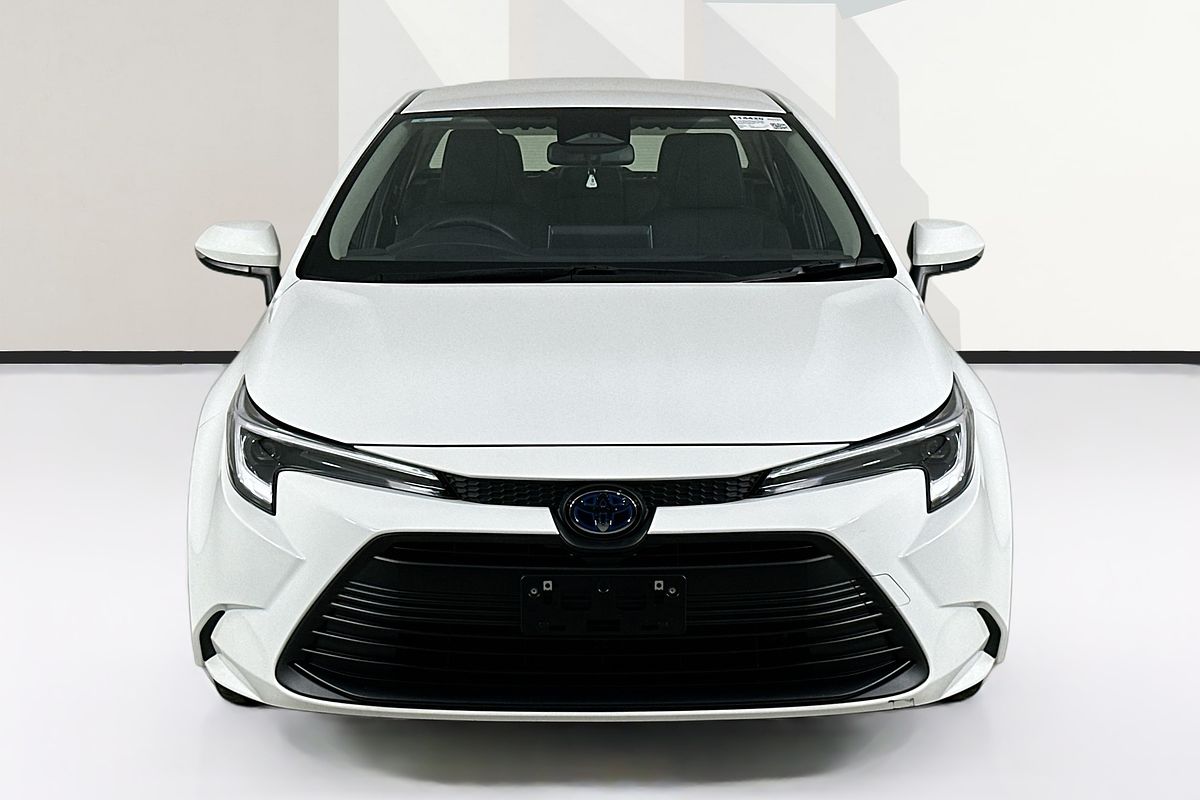 2024 Toyota COROLLA ASCENT SPORT HYBRID ZWE219R