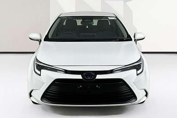 2024 Toyota COROLLA ASCENT SPORT HYBRID ZWE219R