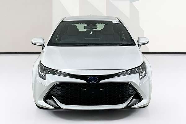 2022 Toyota COROLLA ASCENT SPORT HYBRID ZWE219R