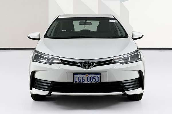 2017 Toyota COROLLA ASCENT ZRE172R