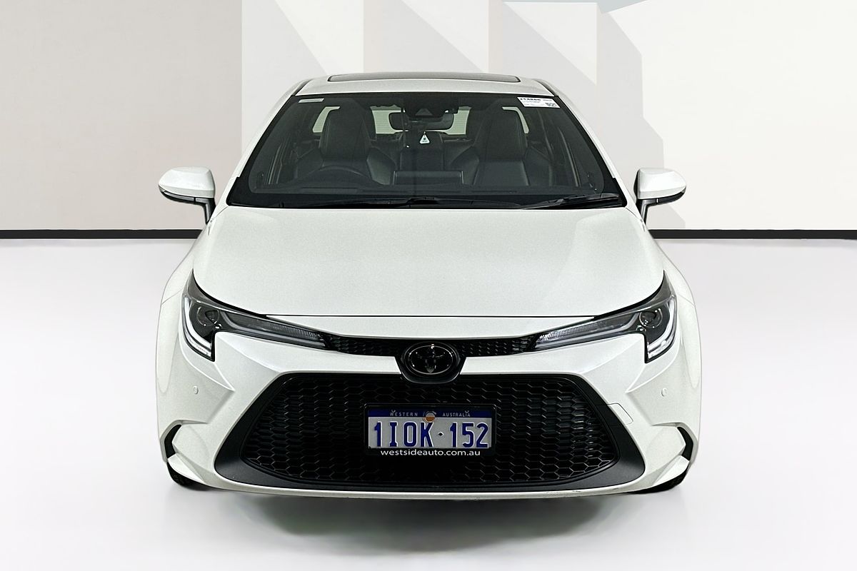2021 Toyota COROLLA ZR MZEA12R