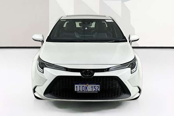 2021 Toyota COROLLA ZR MZEA12R