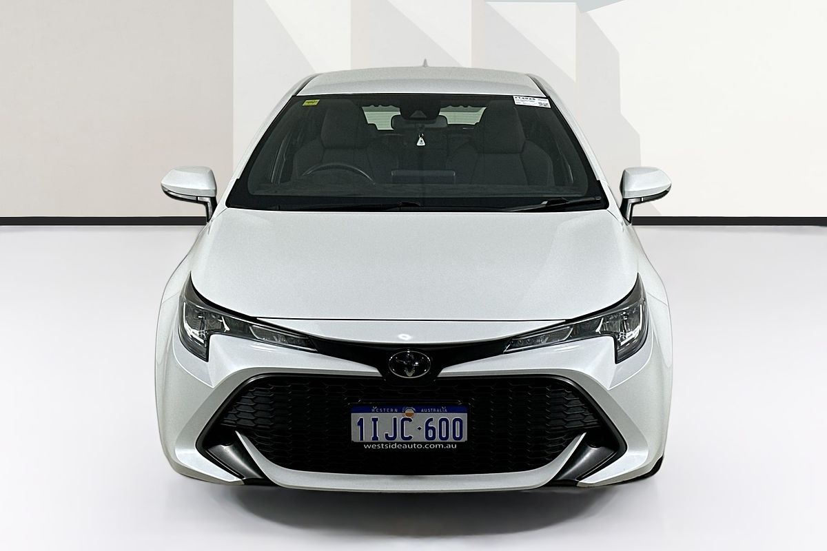 2022 Toyota COROLLA ASCENT SPORT MZEA12R