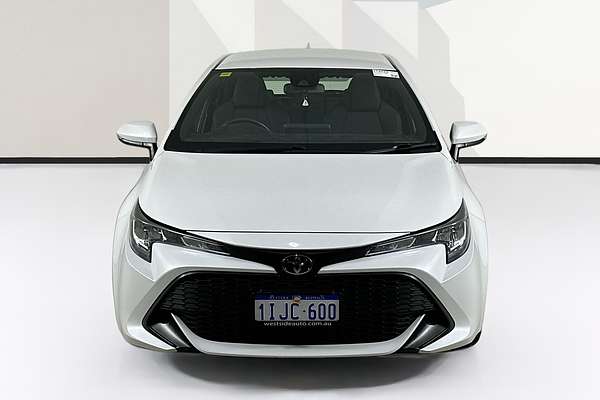 2022 Toyota COROLLA ASCENT SPORT MZEA12R