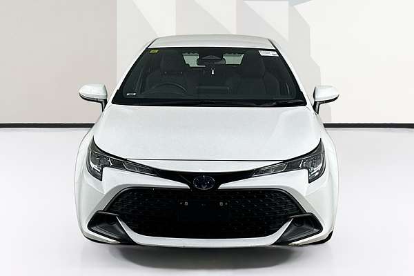 2023 Toyota COROLLA ASCENT SPORT HYBRID ZWE219R