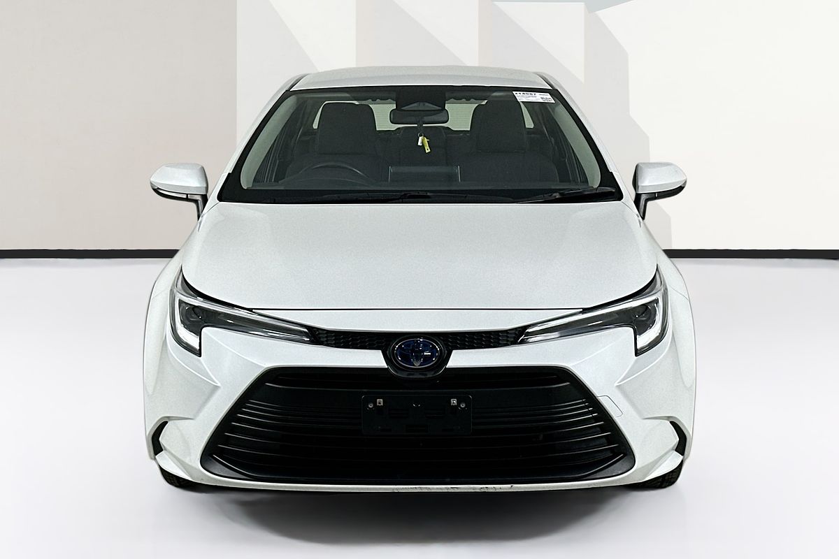 2022 Toyota COROLLA ASCENT SPORT HYBRID ZWE211R