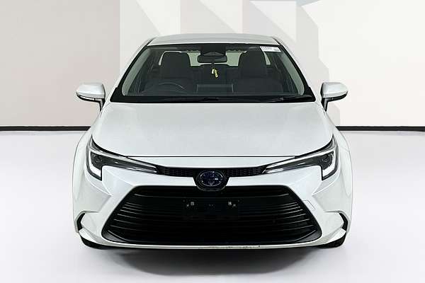 2022 Toyota COROLLA ASCENT SPORT HYBRID ZWE211R