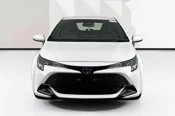 2023 Toyota COROLLA ASCENT SPORT HYBRID ZWE219R