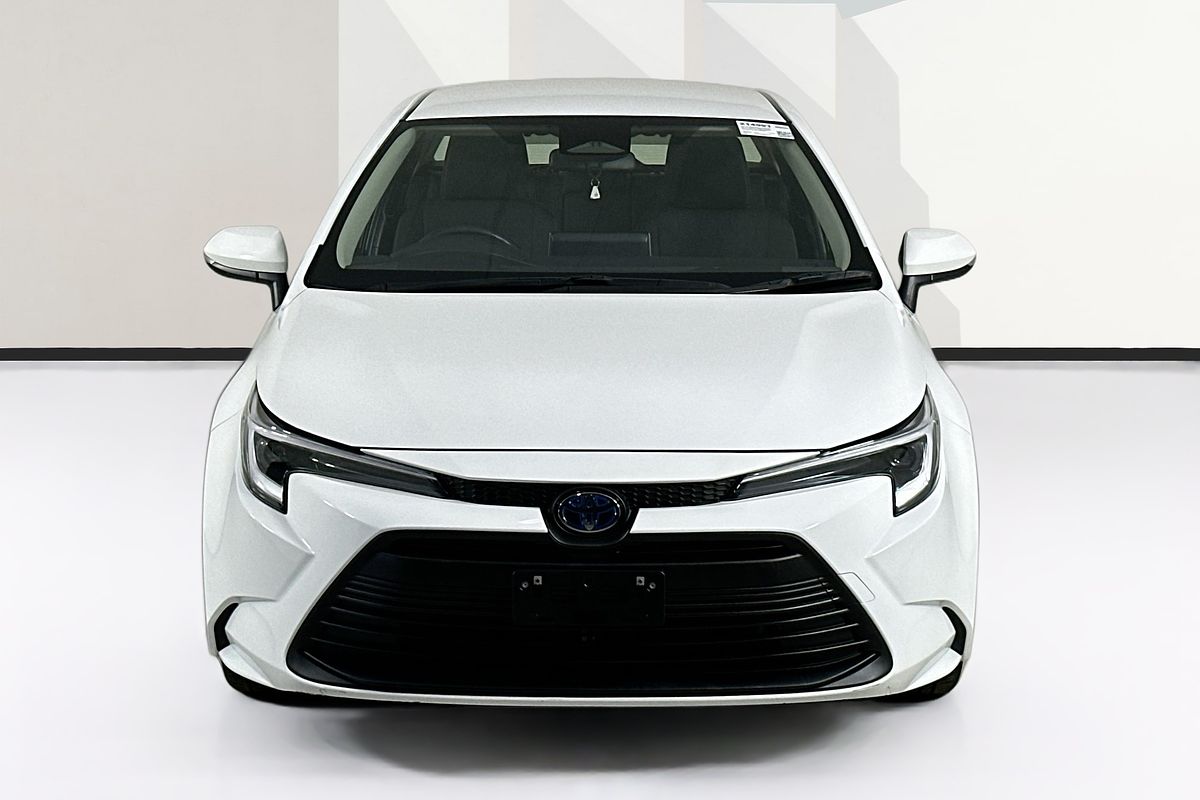 2023 Toyota COROLLA ASCENT SPORT HYBRID ZWE219R