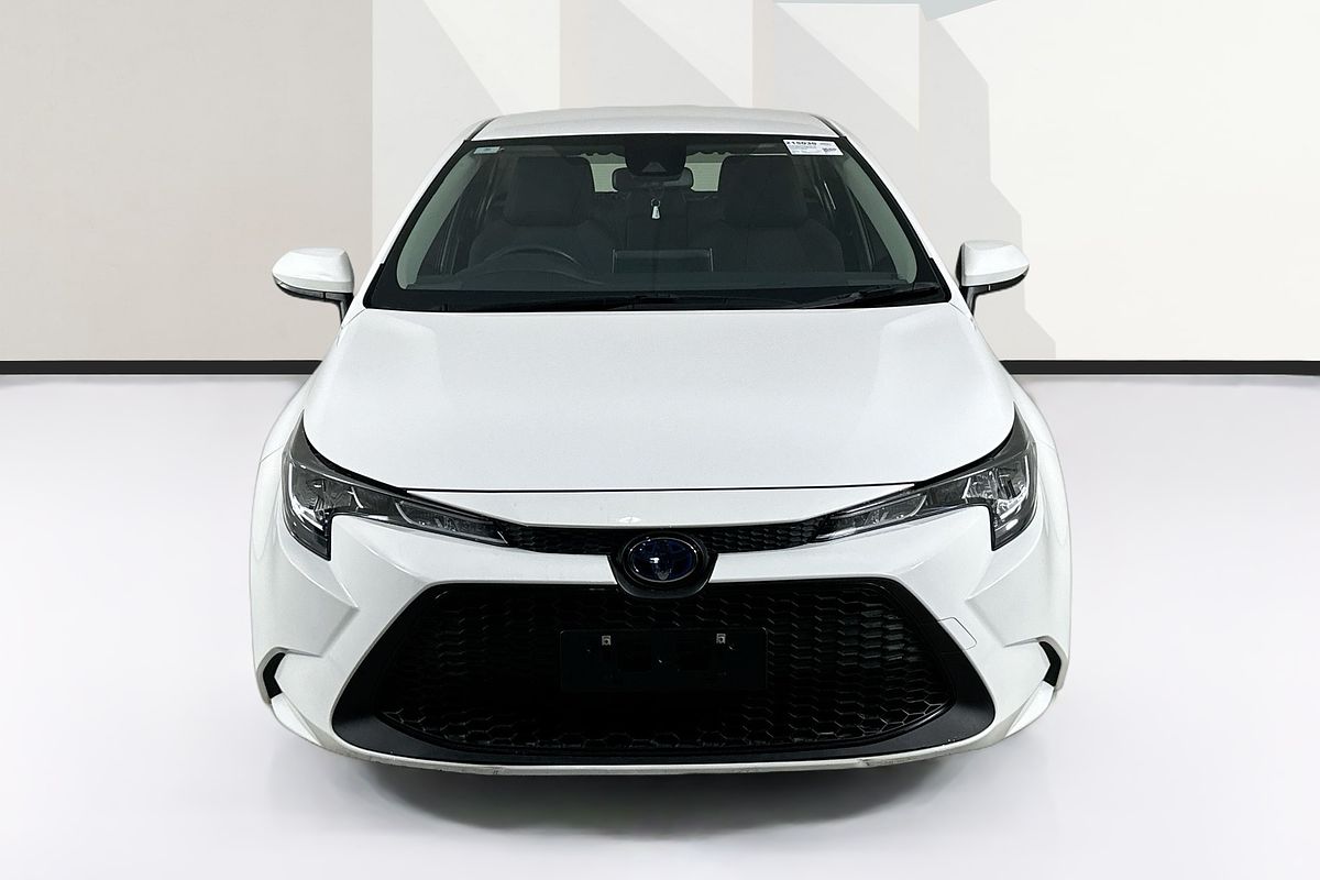 2020 Toyota COROLLA ASCENT SPORT HYBRID ZWE211R