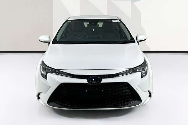2020 Toyota COROLLA ASCENT SPORT HYBRID ZWE211R