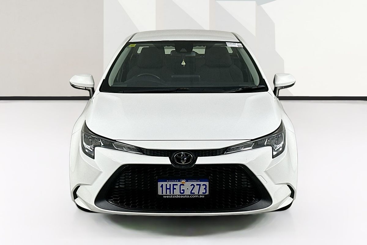 2021 Toyota COROLLA ASCENT SPORT MZEA12R