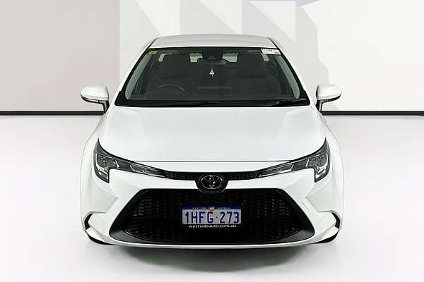 2021 Toyota COROLLA ASCENT SPORT MZEA12R