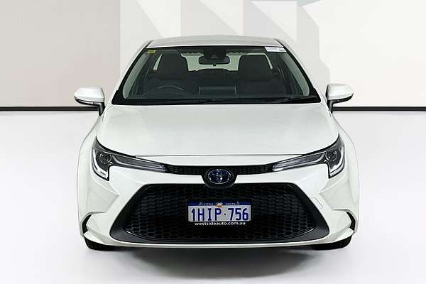 2021 Toyota COROLLA SX HYBRID ZWE211R